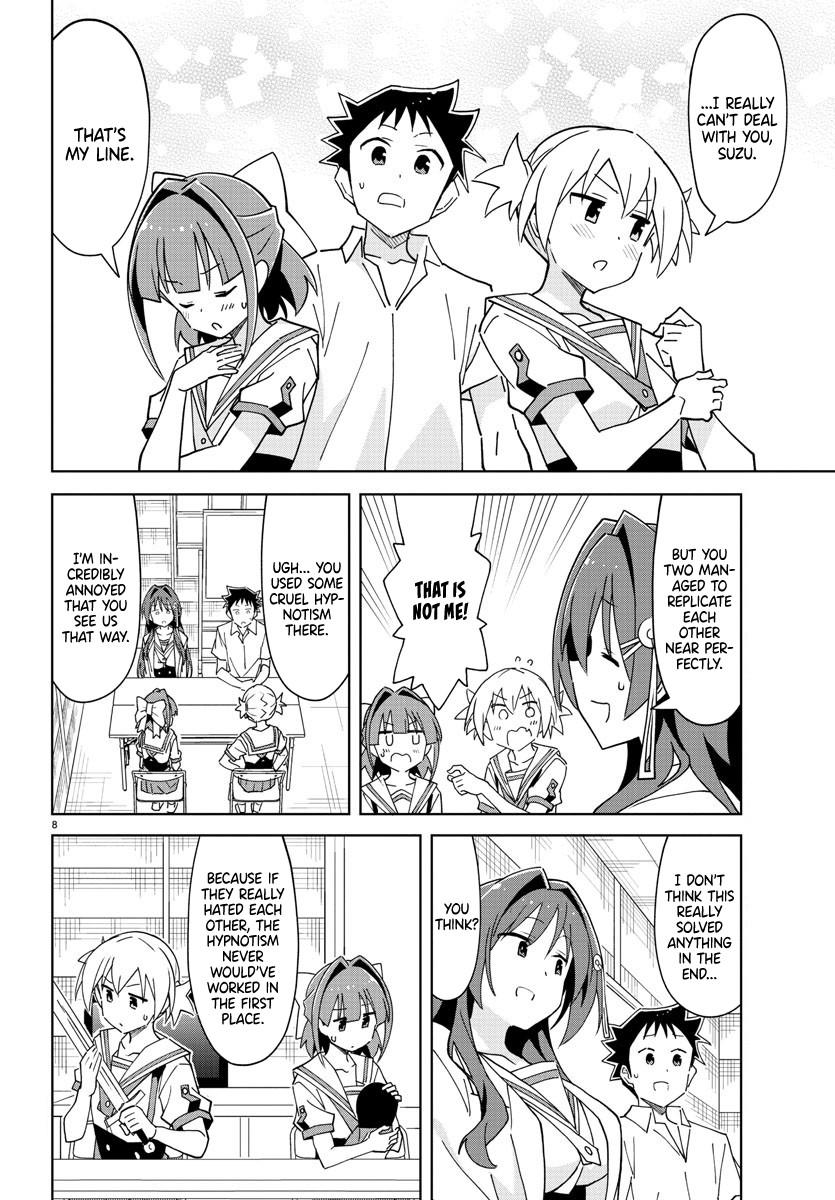 Atsumare! Fushigi Kenkyuubu Chap 278 - Next Chap 279