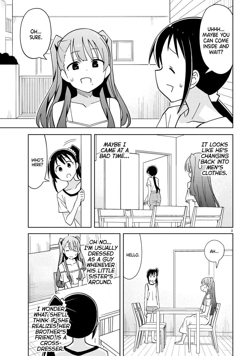 Atsumare! Fushigi Kenkyuubu Chap 279 - Next Chap 280