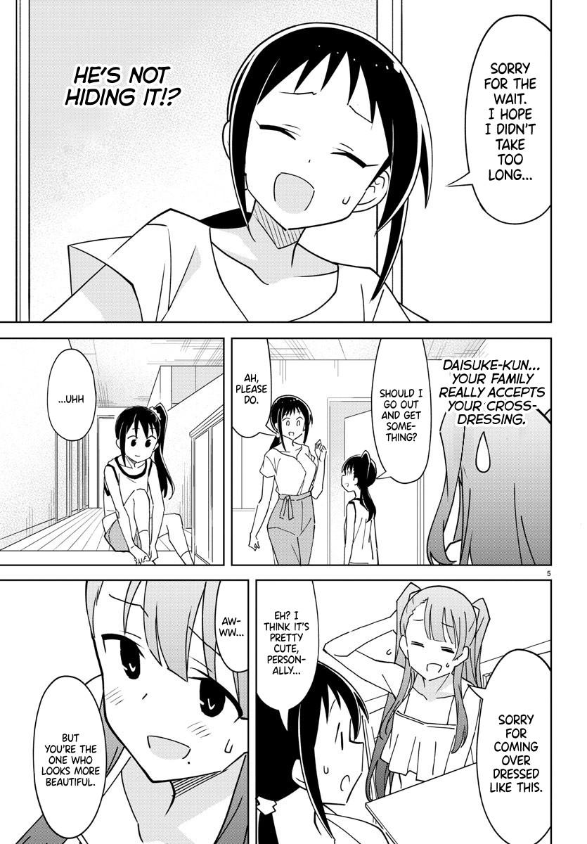 Atsumare! Fushigi Kenkyuubu Chap 279 - Next Chap 280