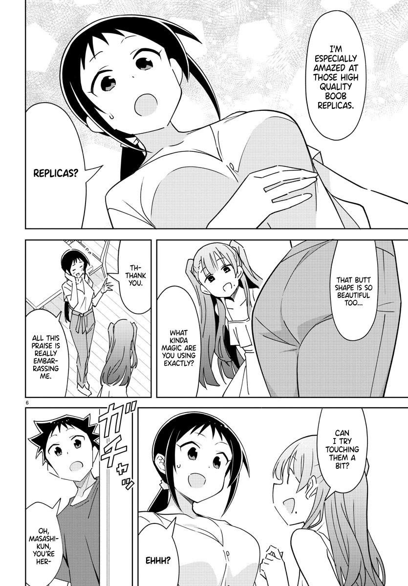 Atsumare! Fushigi Kenkyuubu Chap 279 - Next Chap 280