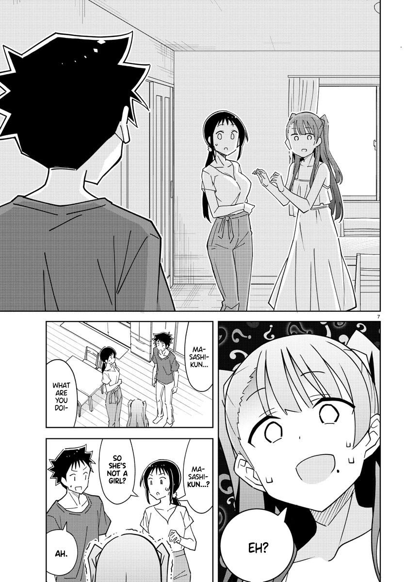 Atsumare! Fushigi Kenkyuubu Chap 279 - Next Chap 280
