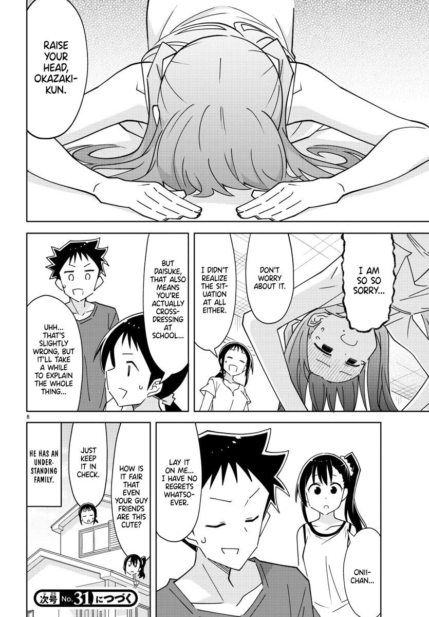 Atsumare! Fushigi Kenkyuubu Chap 279 - Next Chap 280