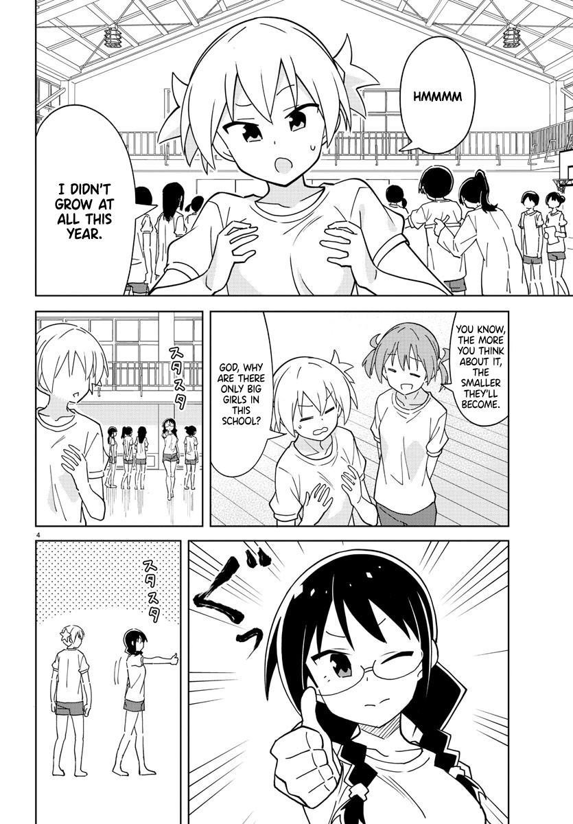 Atsumare! Fushigi Kenkyuubu Chap 270 - Next Chap 271