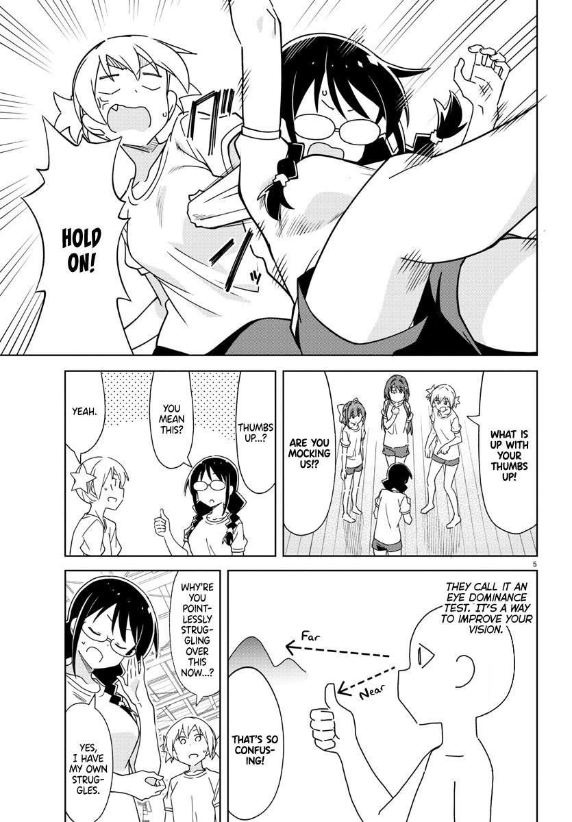 Atsumare! Fushigi Kenkyuubu Chap 270 - Next Chap 271