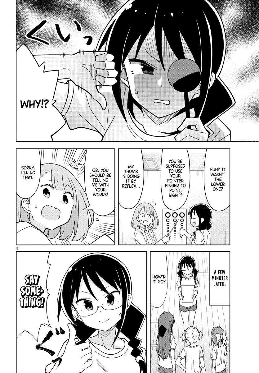 Atsumare! Fushigi Kenkyuubu Chap 270 - Next Chap 271