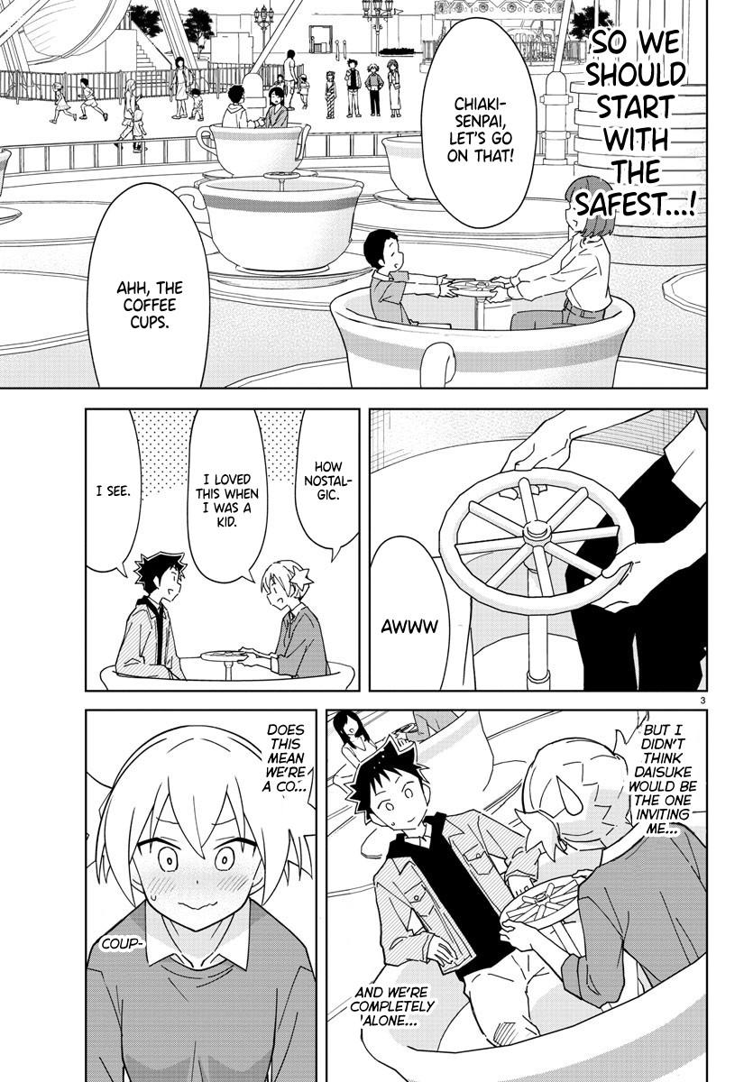 Atsumare! Fushigi Kenkyuubu Chap 271 - Next Chap 272