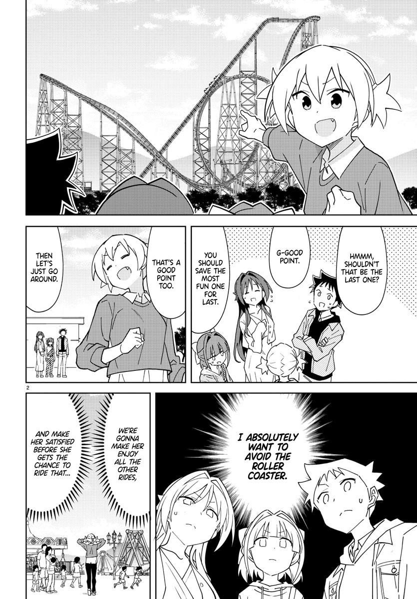 Atsumare! Fushigi Kenkyuubu Chap 271 - Next Chap 272