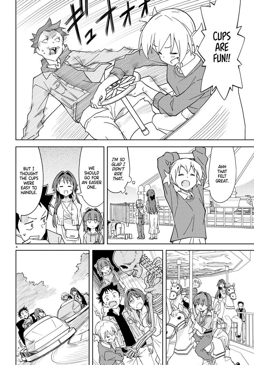 Atsumare! Fushigi Kenkyuubu Chap 271 - Next Chap 272