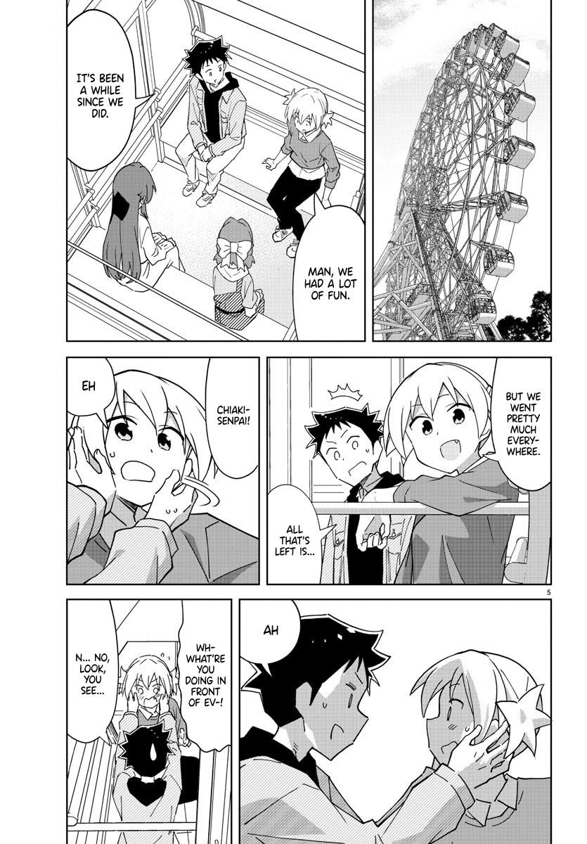 Atsumare! Fushigi Kenkyuubu Chap 271 - Next Chap 272