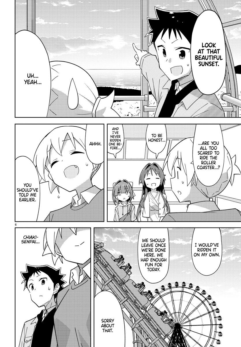 Atsumare! Fushigi Kenkyuubu Chap 271 - Next Chap 272