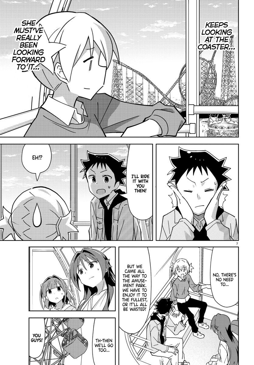 Atsumare! Fushigi Kenkyuubu Chap 271 - Next Chap 272