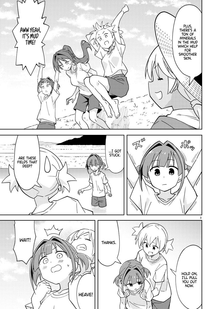 Atsumare! Fushigi Kenkyuubu Chap 272 - Next Chap 273
