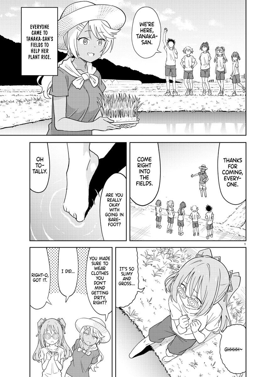 Atsumare! Fushigi Kenkyuubu Chap 272 - Next Chap 273