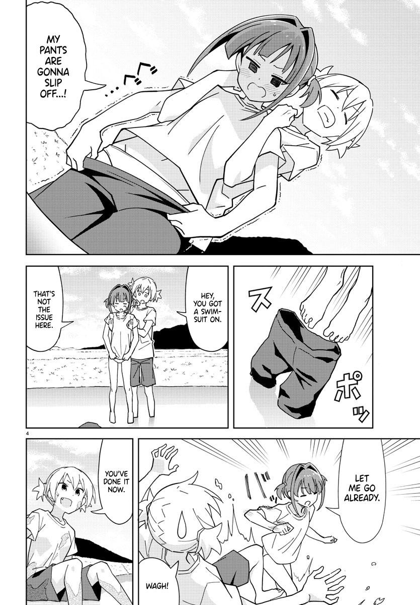 Atsumare! Fushigi Kenkyuubu Chap 272 - Next Chap 273