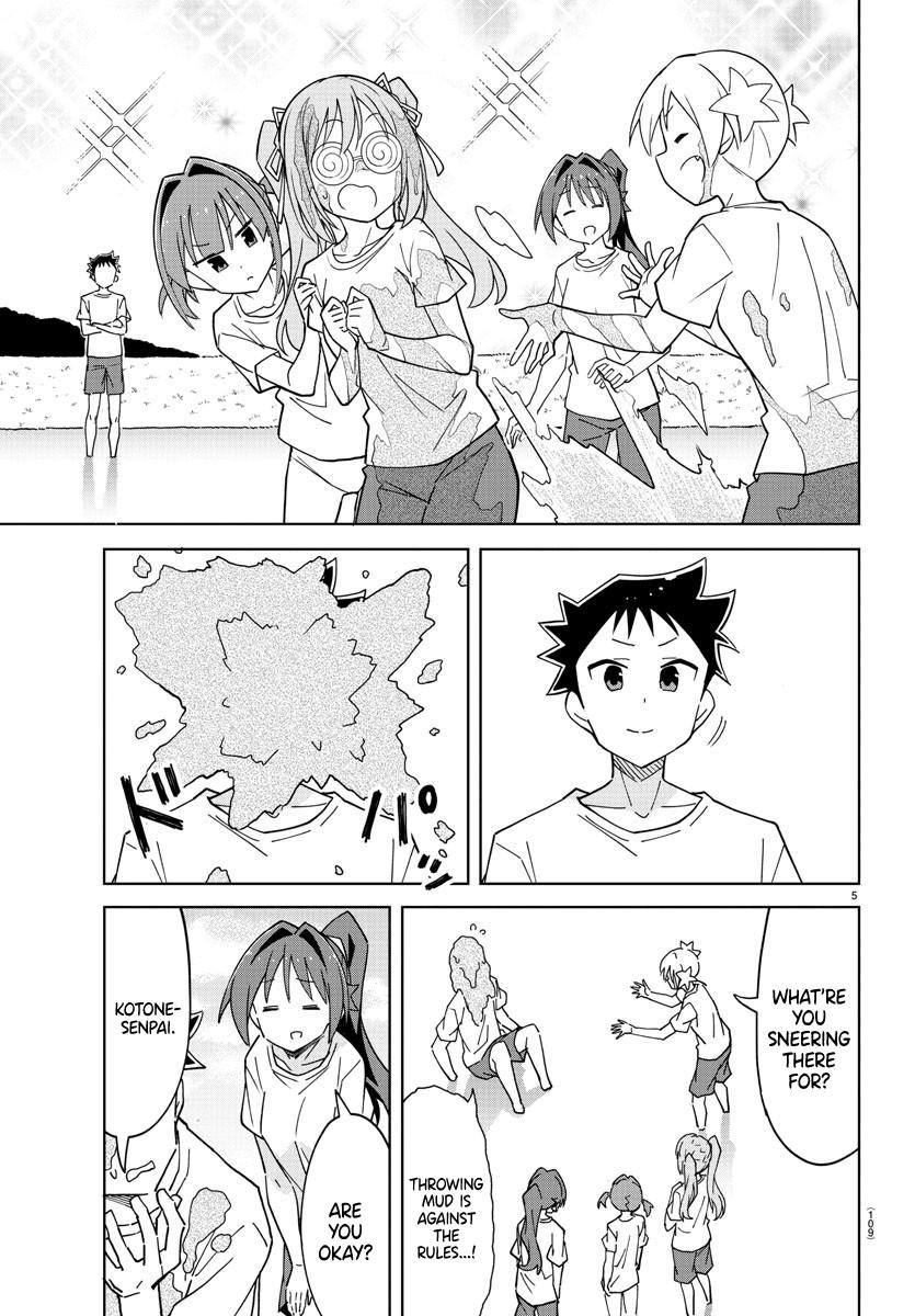 Atsumare! Fushigi Kenkyuubu Chap 272 - Next Chap 273