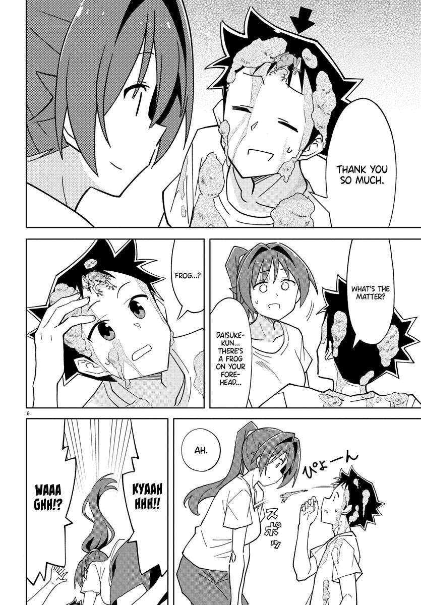 Atsumare! Fushigi Kenkyuubu Chap 272 - Next Chap 273