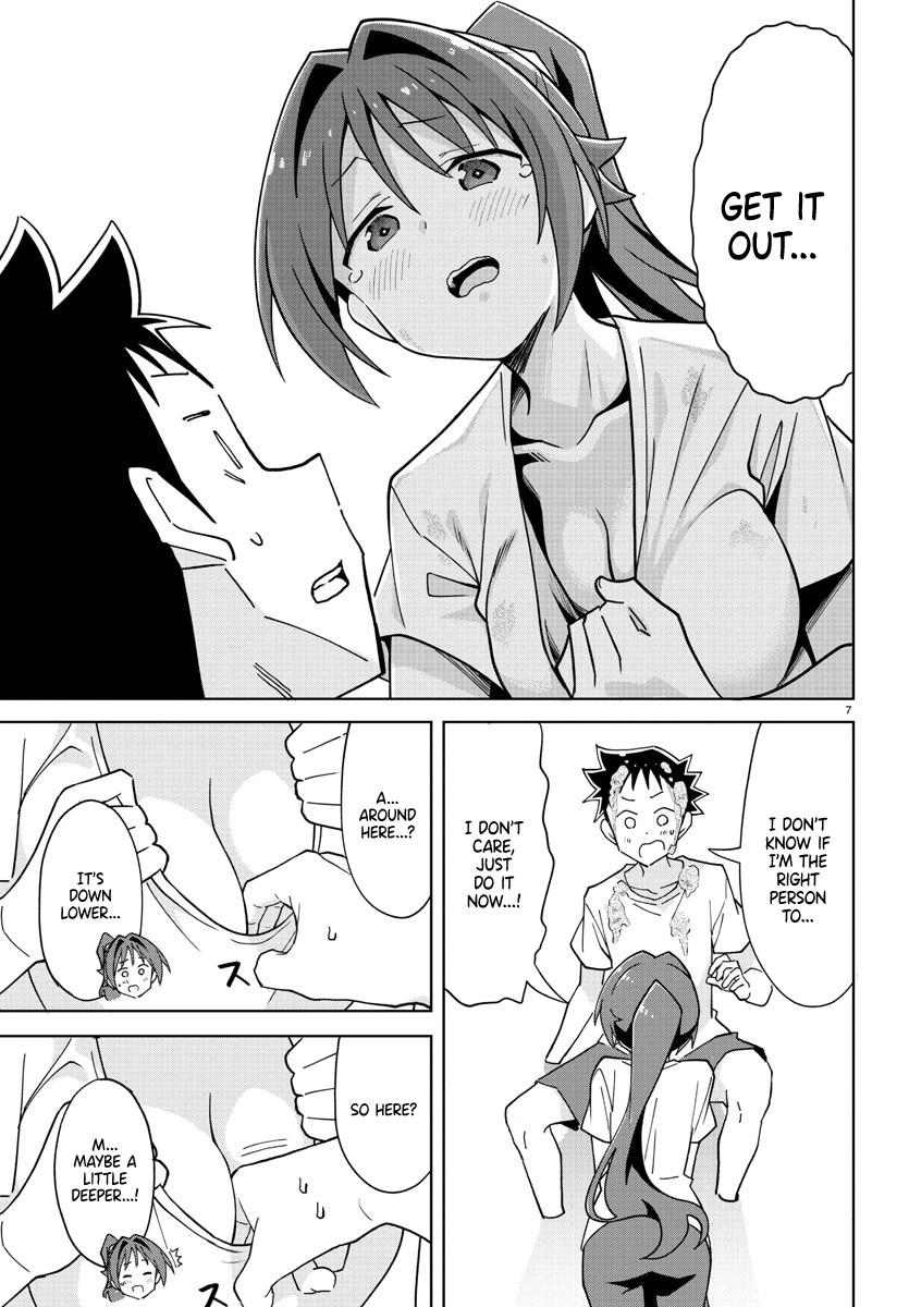 Atsumare! Fushigi Kenkyuubu Chap 272 - Next Chap 273