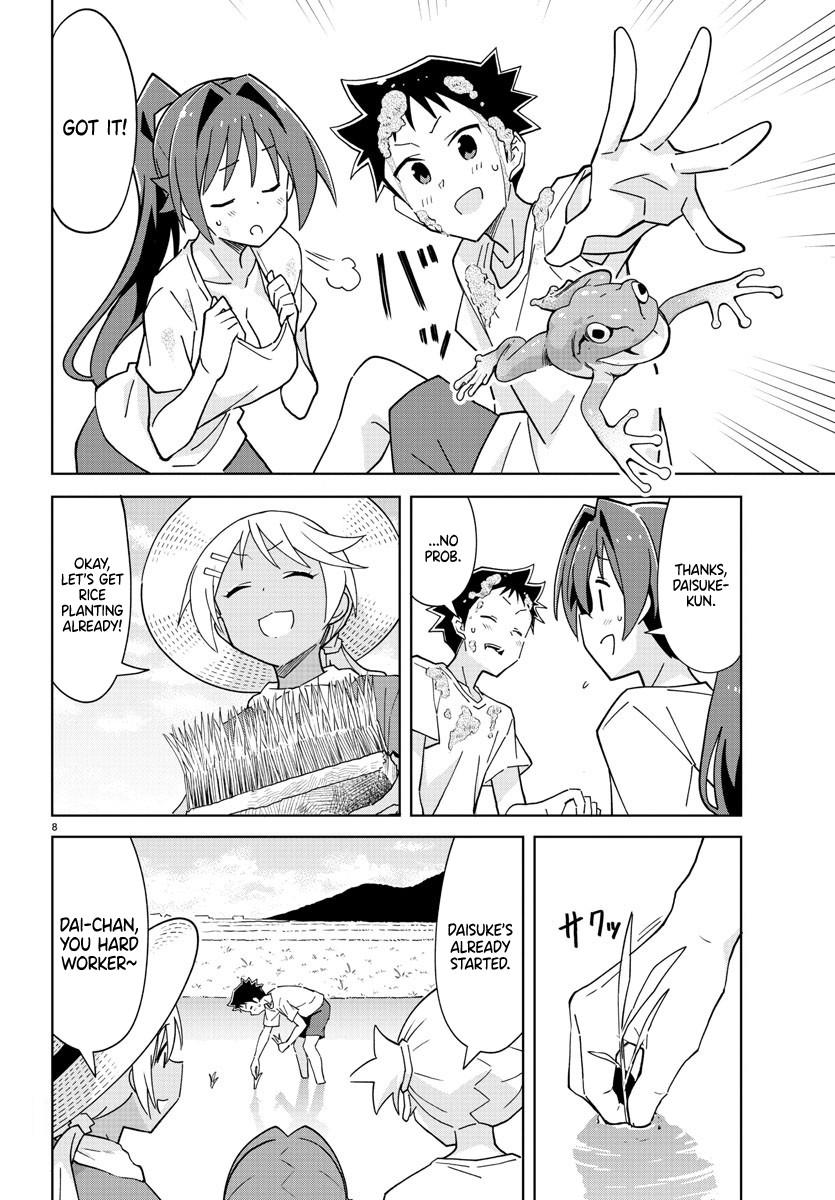 Atsumare! Fushigi Kenkyuubu Chap 272 - Next Chap 273