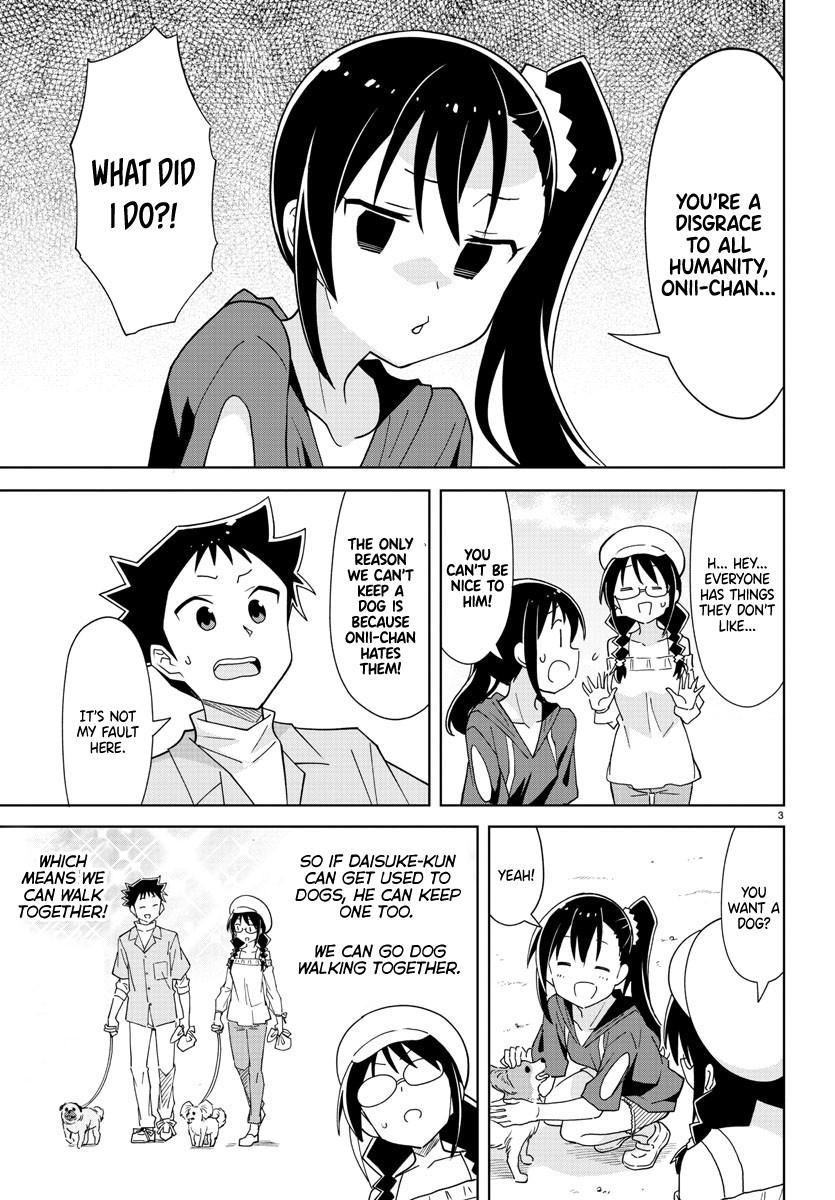 Atsumare! Fushigi Kenkyuubu Chap 273 - Next Chap 274