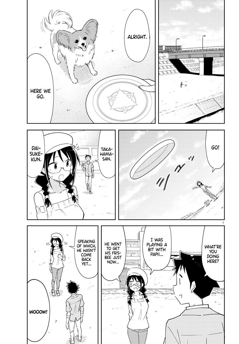 Atsumare! Fushigi Kenkyuubu Chap 273 - Next Chap 274