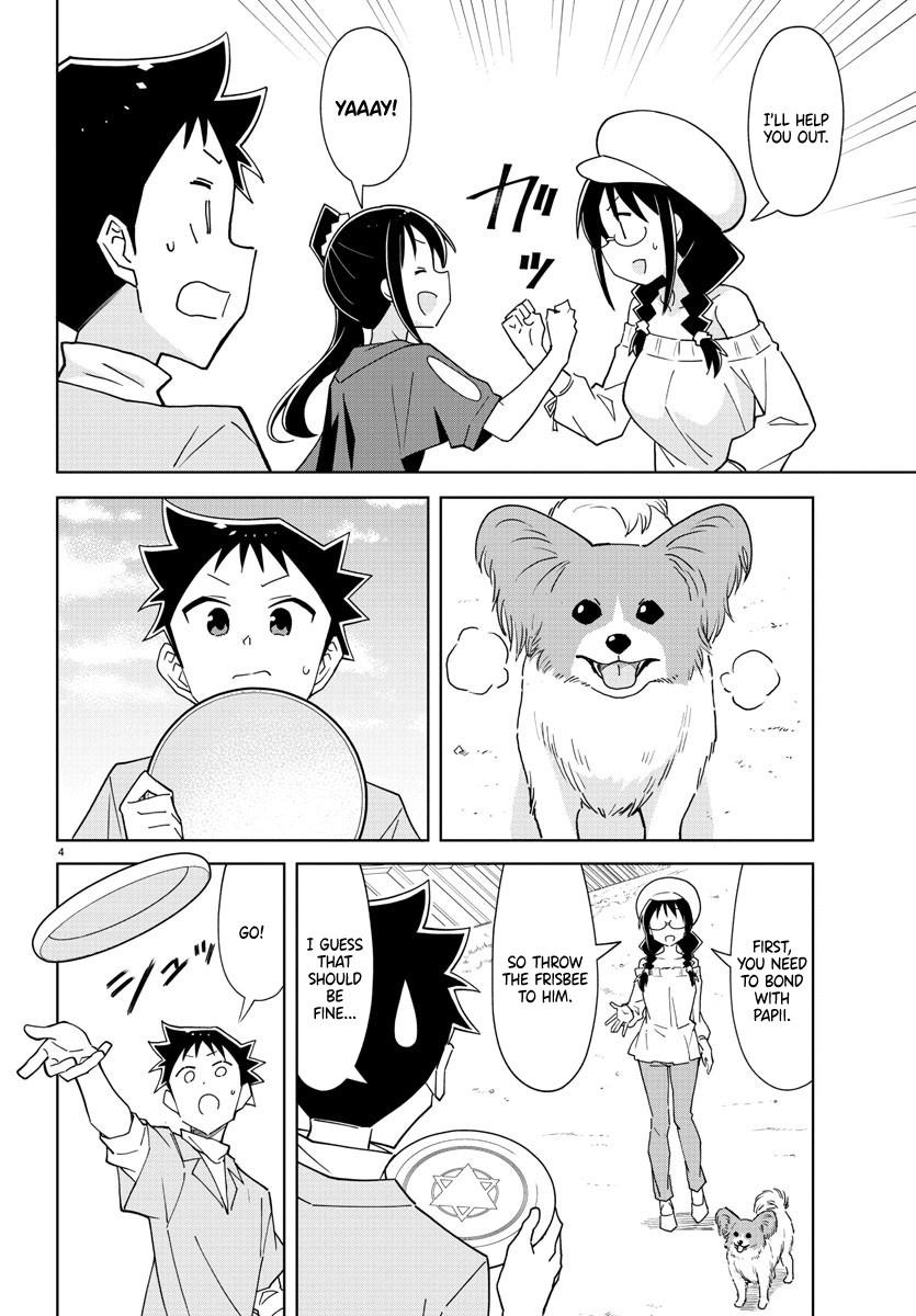 Atsumare! Fushigi Kenkyuubu Chap 273 - Next Chap 274