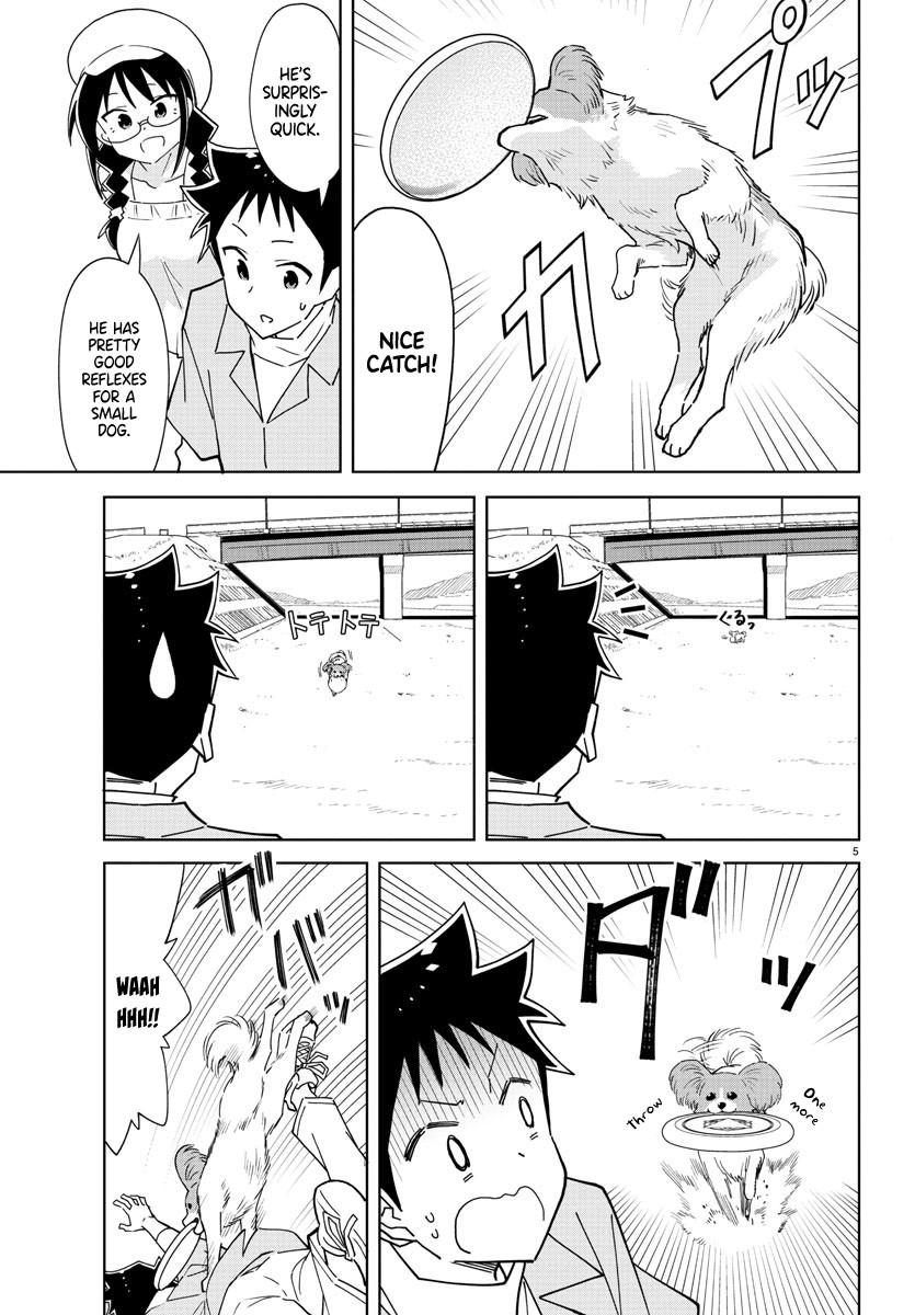 Atsumare! Fushigi Kenkyuubu Chap 273 - Next Chap 274