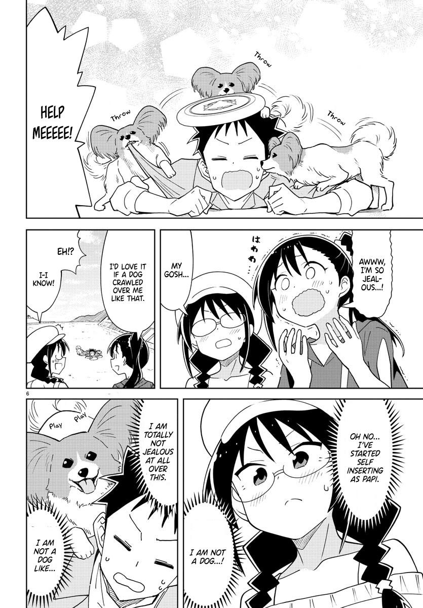 Atsumare! Fushigi Kenkyuubu Chap 273 - Next Chap 274