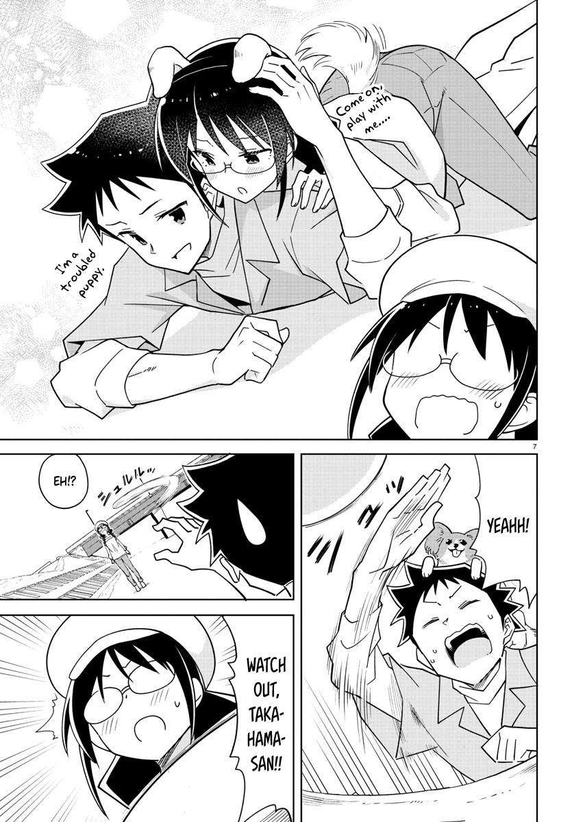 Atsumare! Fushigi Kenkyuubu Chap 273 - Next Chap 274