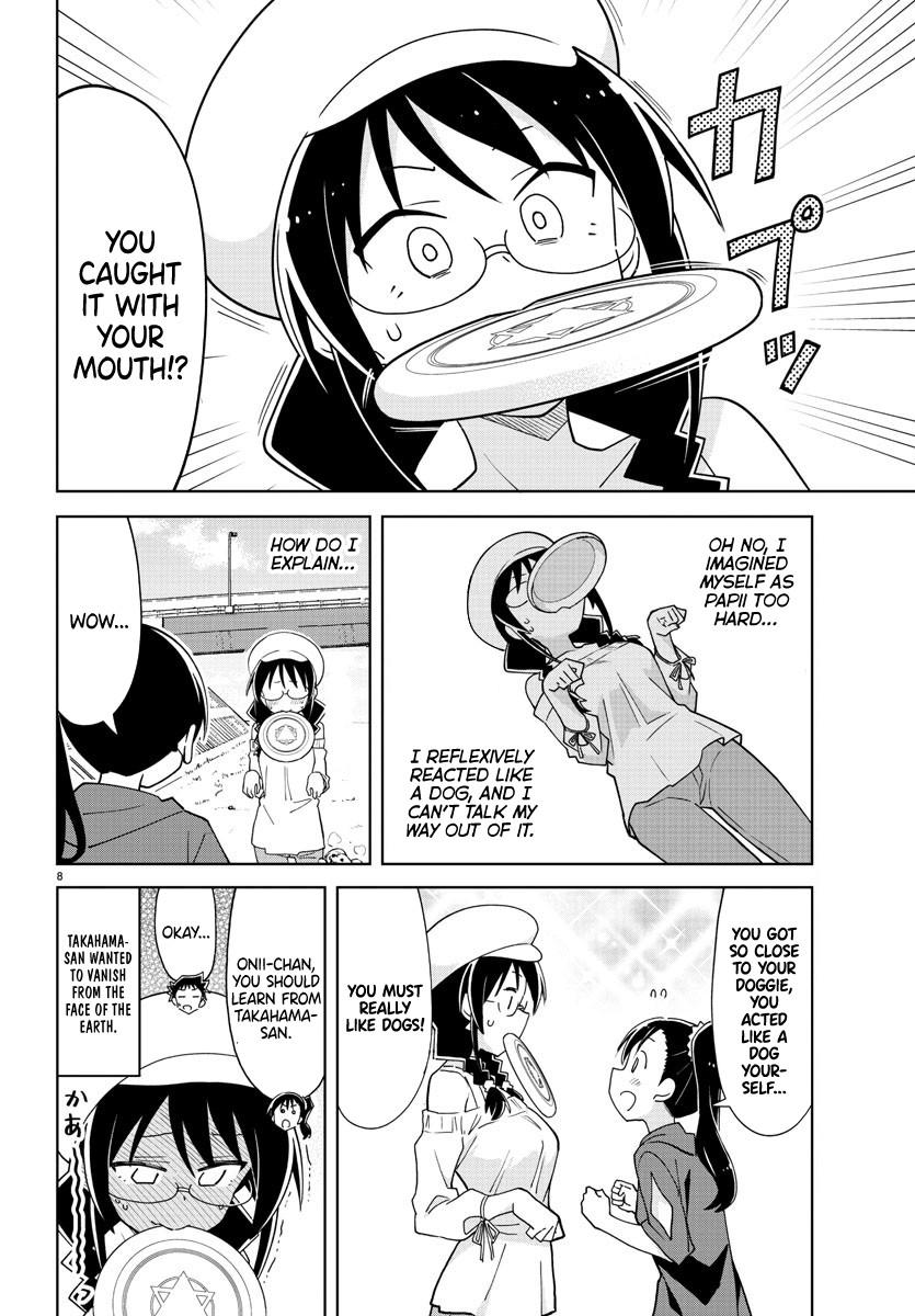 Atsumare! Fushigi Kenkyuubu Chap 273 - Next Chap 274