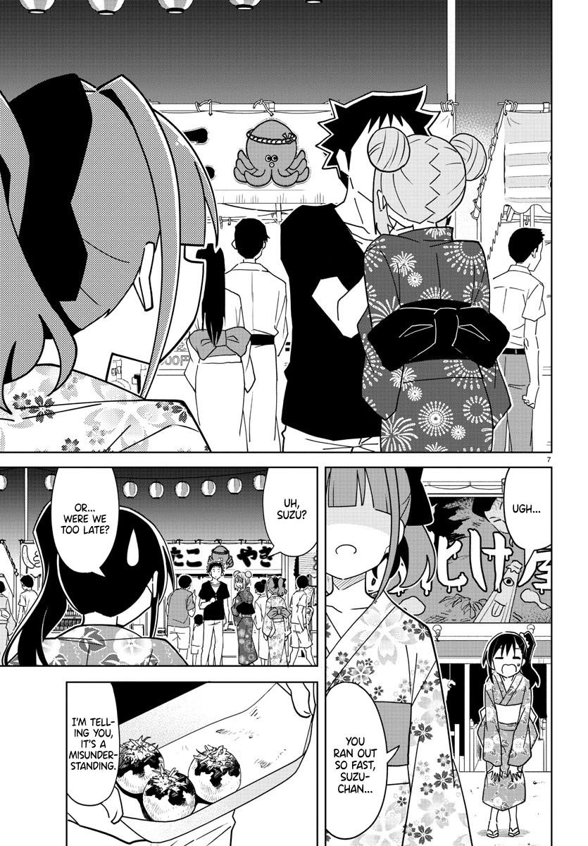 Atsumare! Fushigi Kenkyuubu Chap 287 - Next Chap 288
