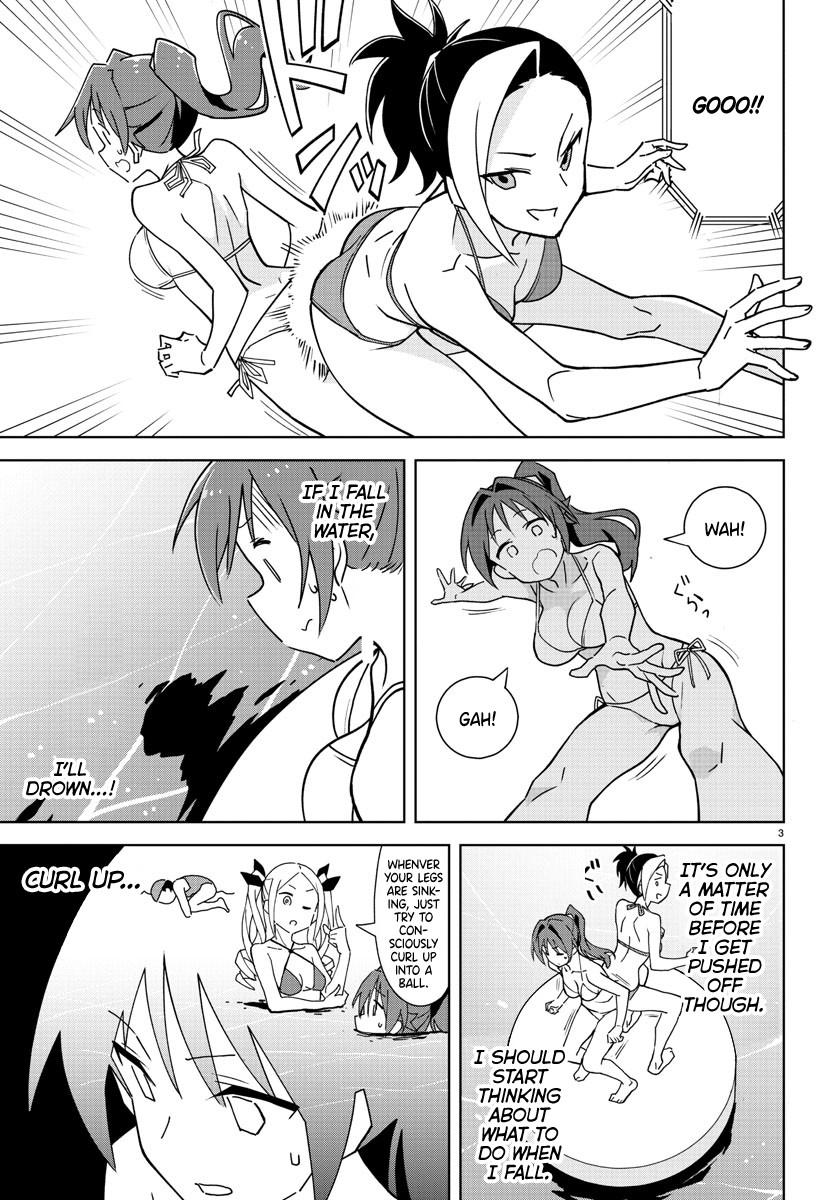 Atsumare! Fushigi Kenkyuubu Chap 284 - Next Chap 285