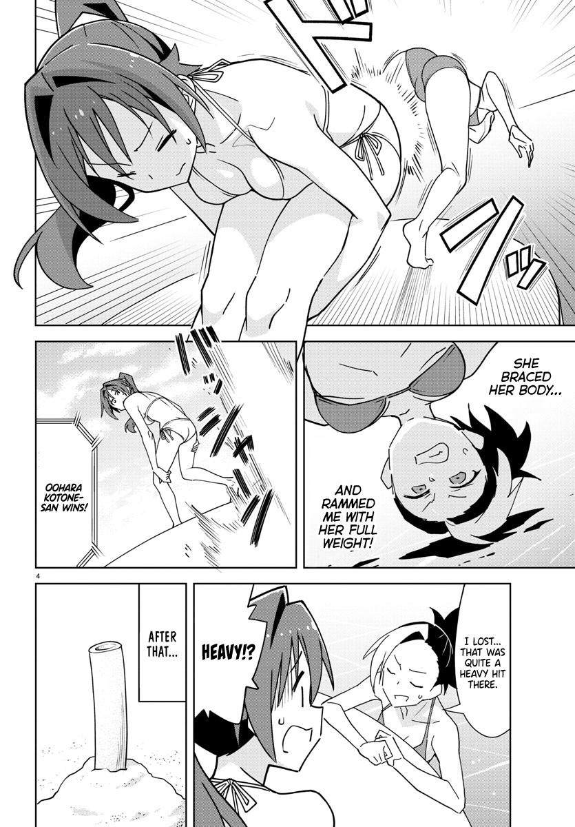 Atsumare! Fushigi Kenkyuubu Chap 284 - Next Chap 285