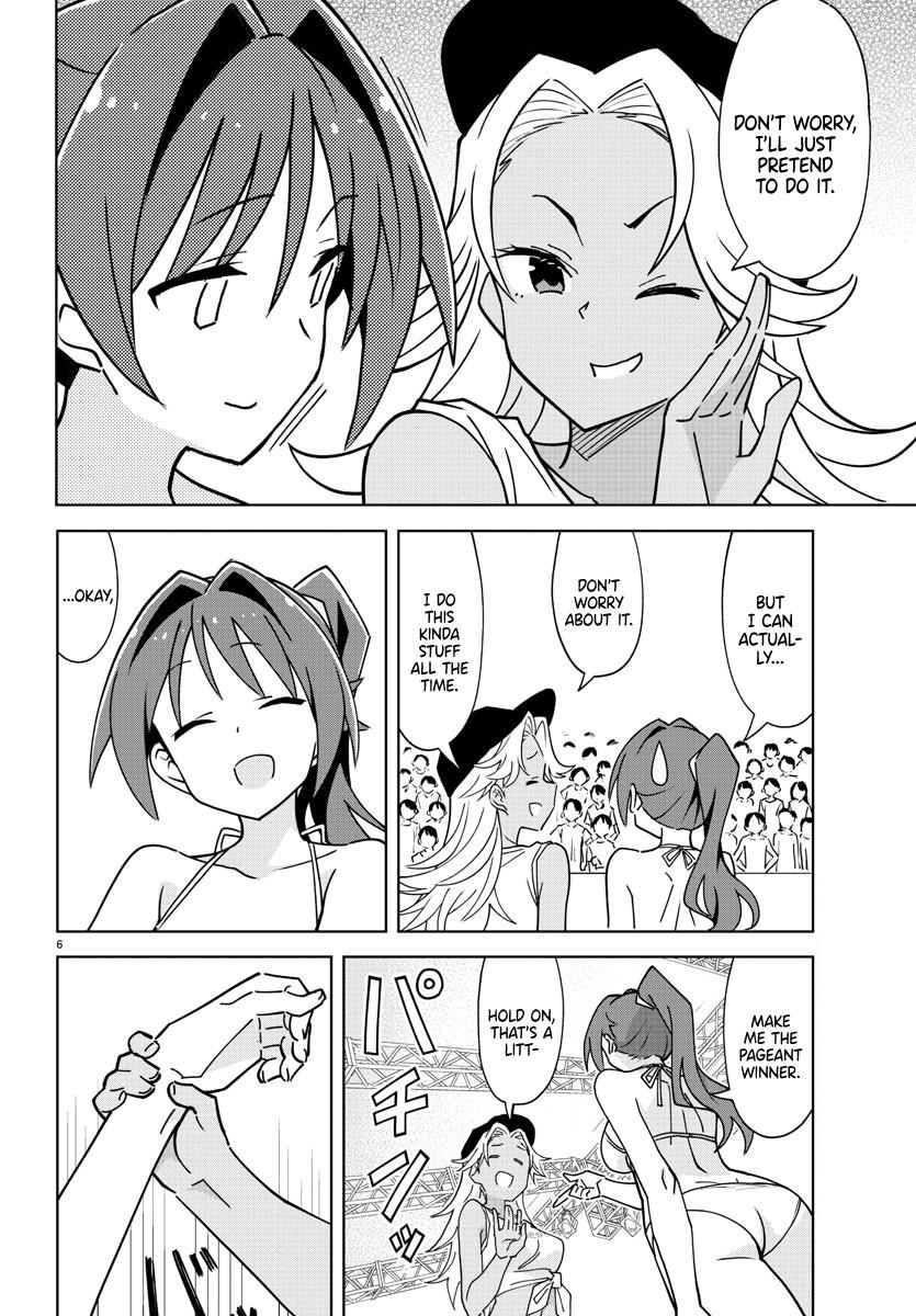 Atsumare! Fushigi Kenkyuubu Chap 284 - Next Chap 285