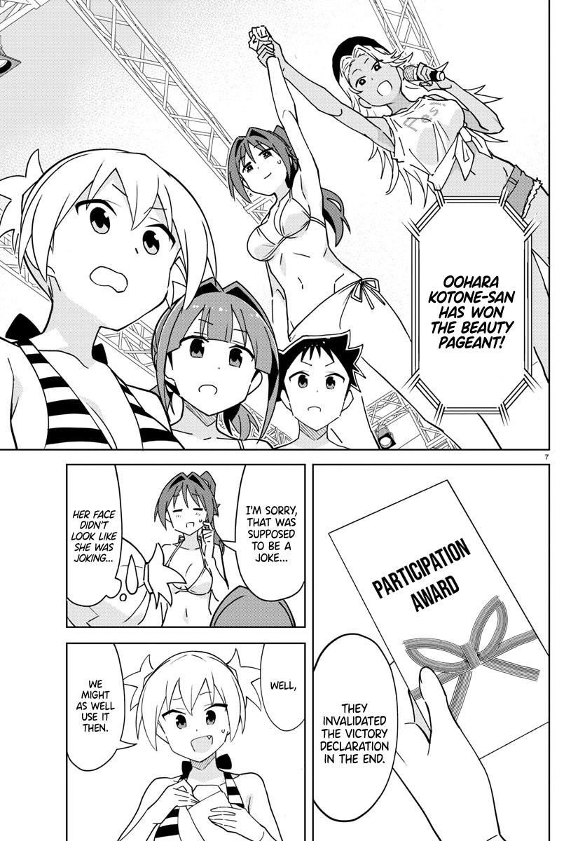 Atsumare! Fushigi Kenkyuubu Chap 284 - Next Chap 285