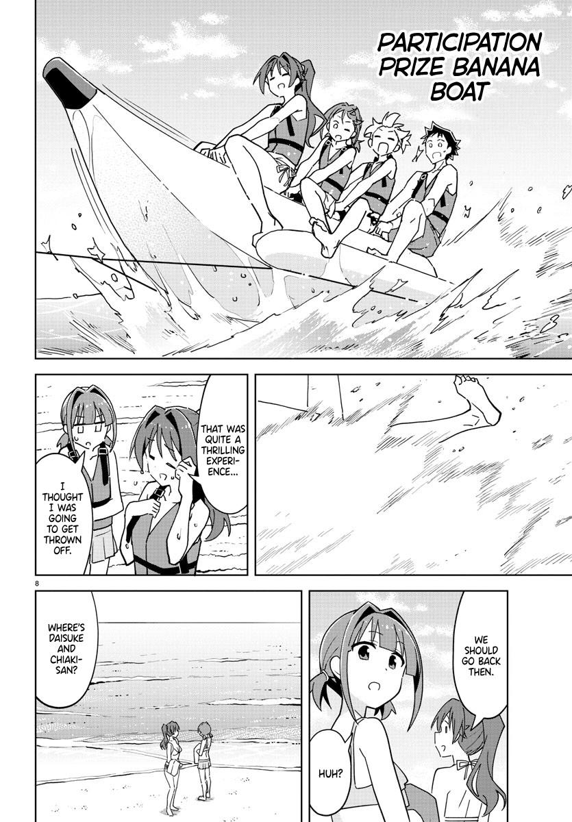 Atsumare! Fushigi Kenkyuubu Chap 284 - Next Chap 285