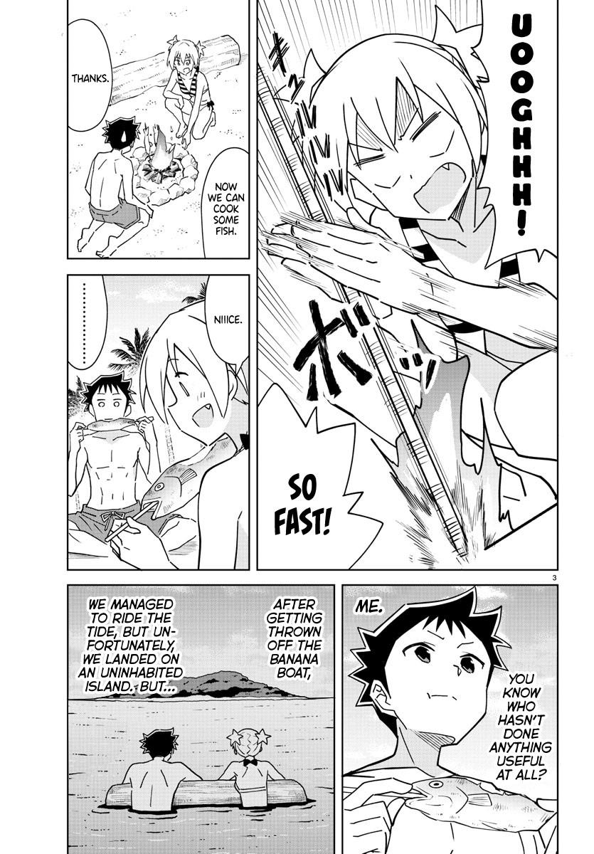 Atsumare! Fushigi Kenkyuubu Chap 285 - Next Chap 286