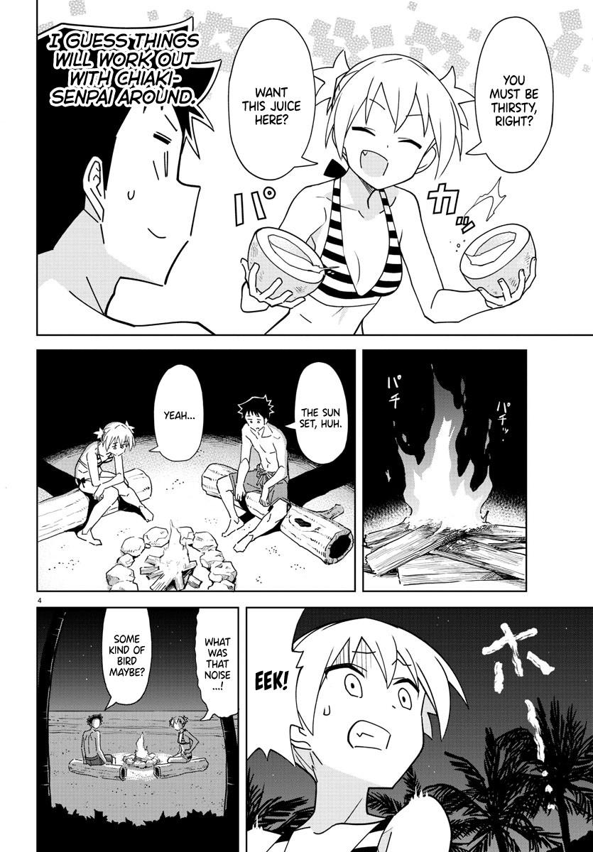 Atsumare! Fushigi Kenkyuubu Chap 285 - Next Chap 286