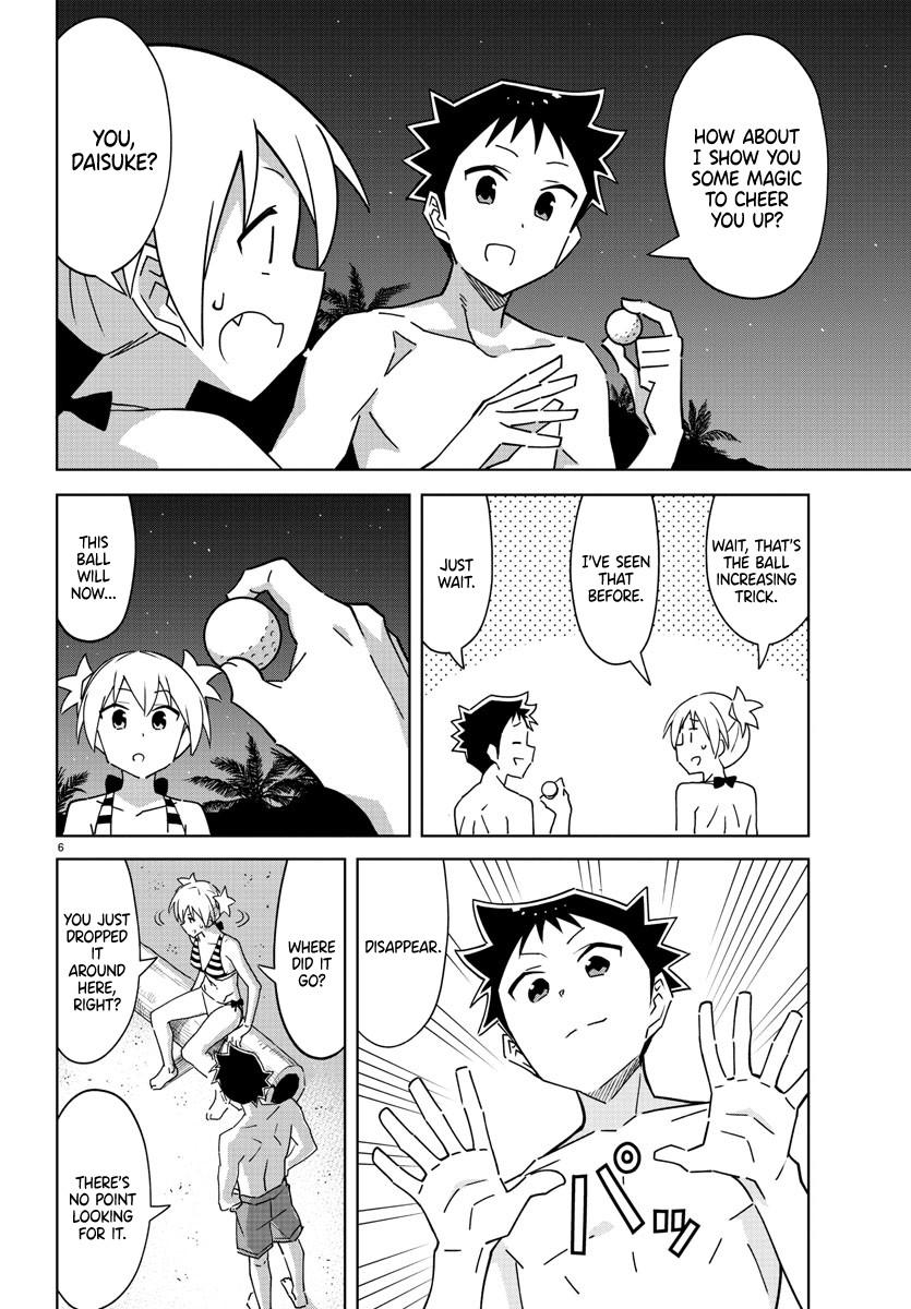 Atsumare! Fushigi Kenkyuubu Chap 285 - Next Chap 286