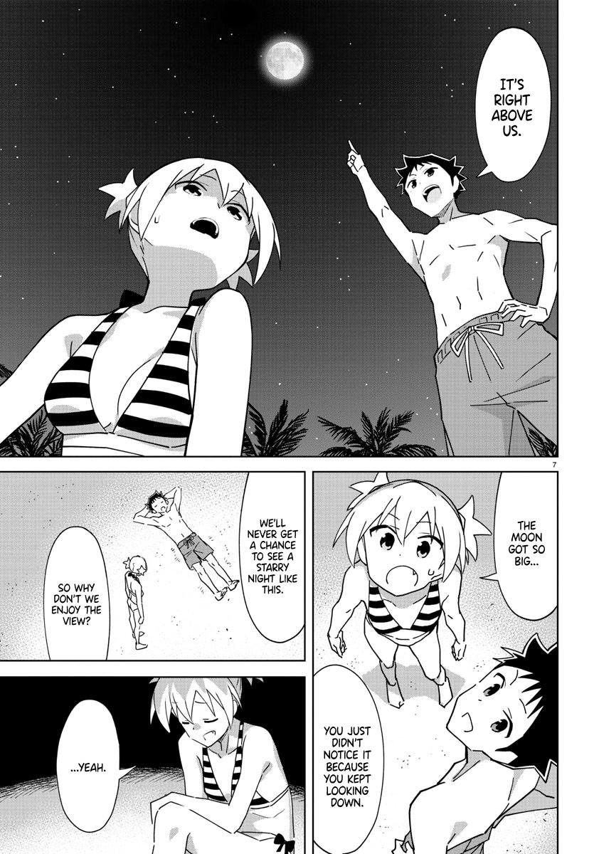 Atsumare! Fushigi Kenkyuubu Chap 285 - Next Chap 286