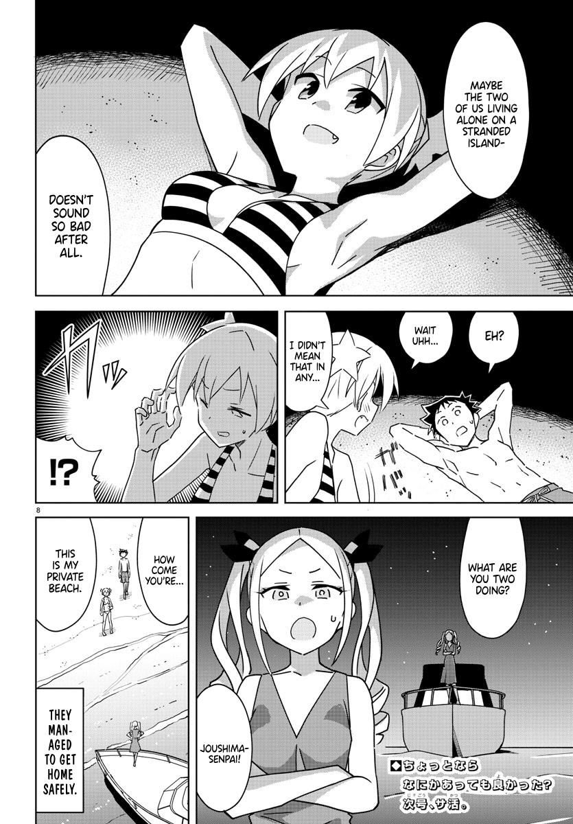 Atsumare! Fushigi Kenkyuubu Chap 285 - Next Chap 286