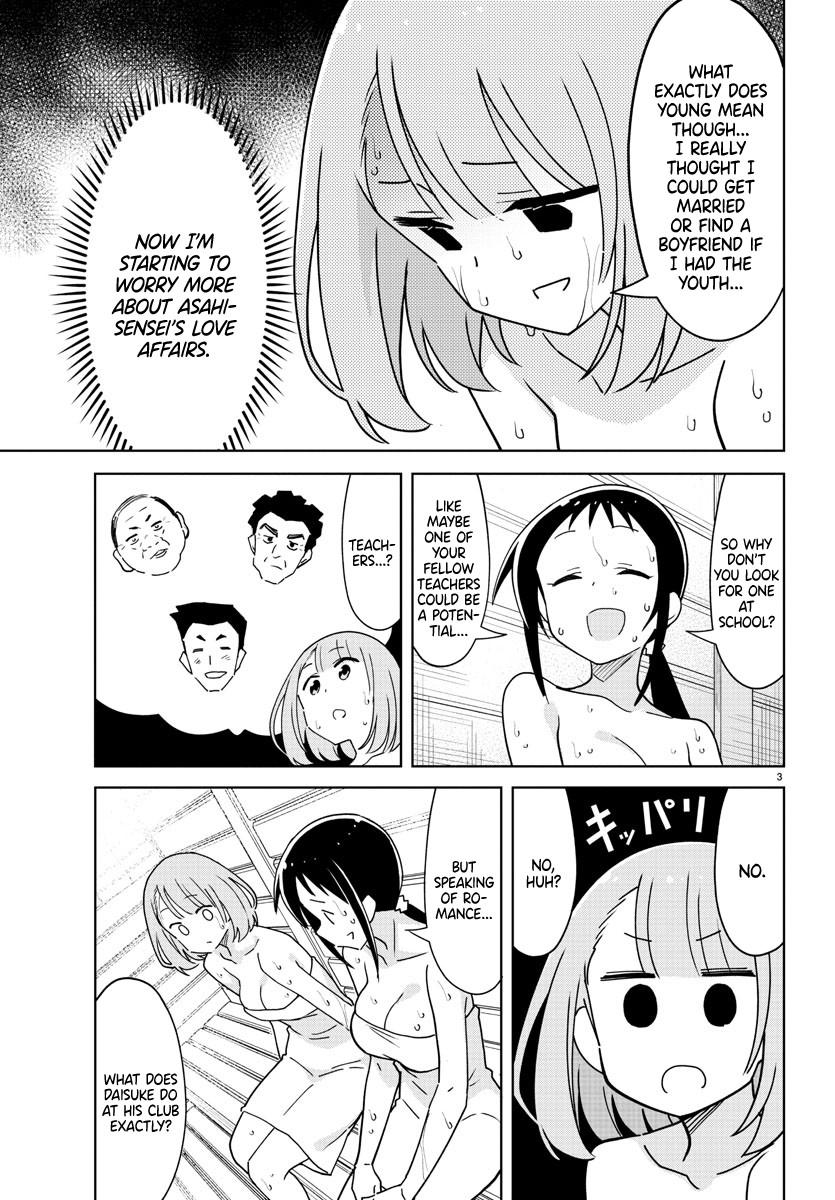 Atsumare! Fushigi Kenkyuubu Chap 286 - Next Chap 287