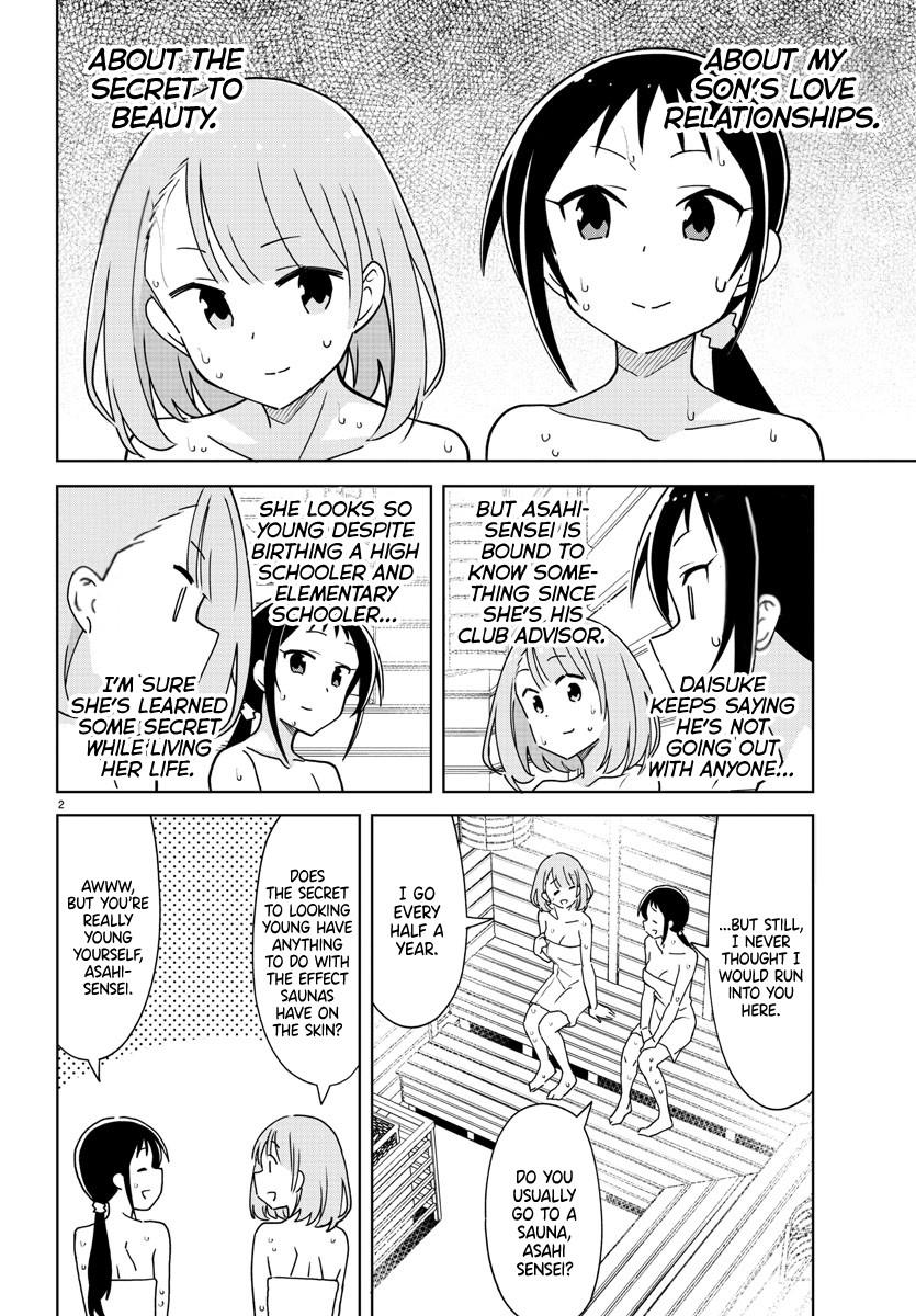 Atsumare! Fushigi Kenkyuubu Chap 286 - Next Chap 287