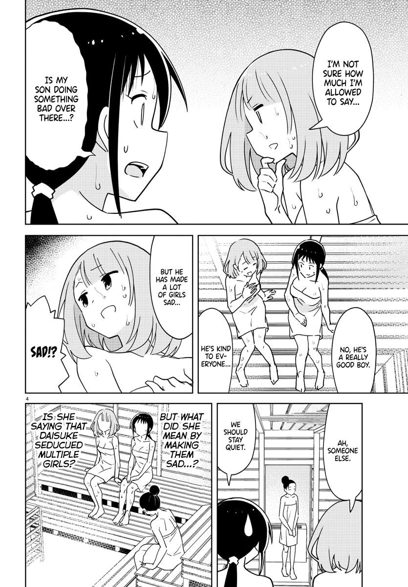 Atsumare! Fushigi Kenkyuubu Chap 286 - Next Chap 287