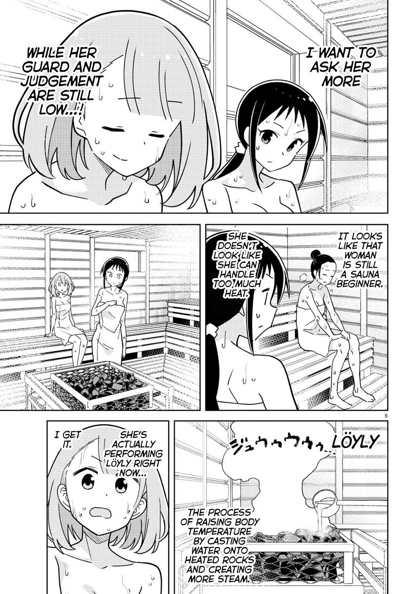 Atsumare! Fushigi Kenkyuubu Chap 286 - Next Chap 287