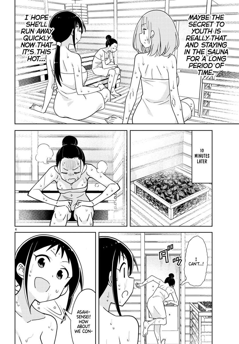 Atsumare! Fushigi Kenkyuubu Chap 286 - Next Chap 287