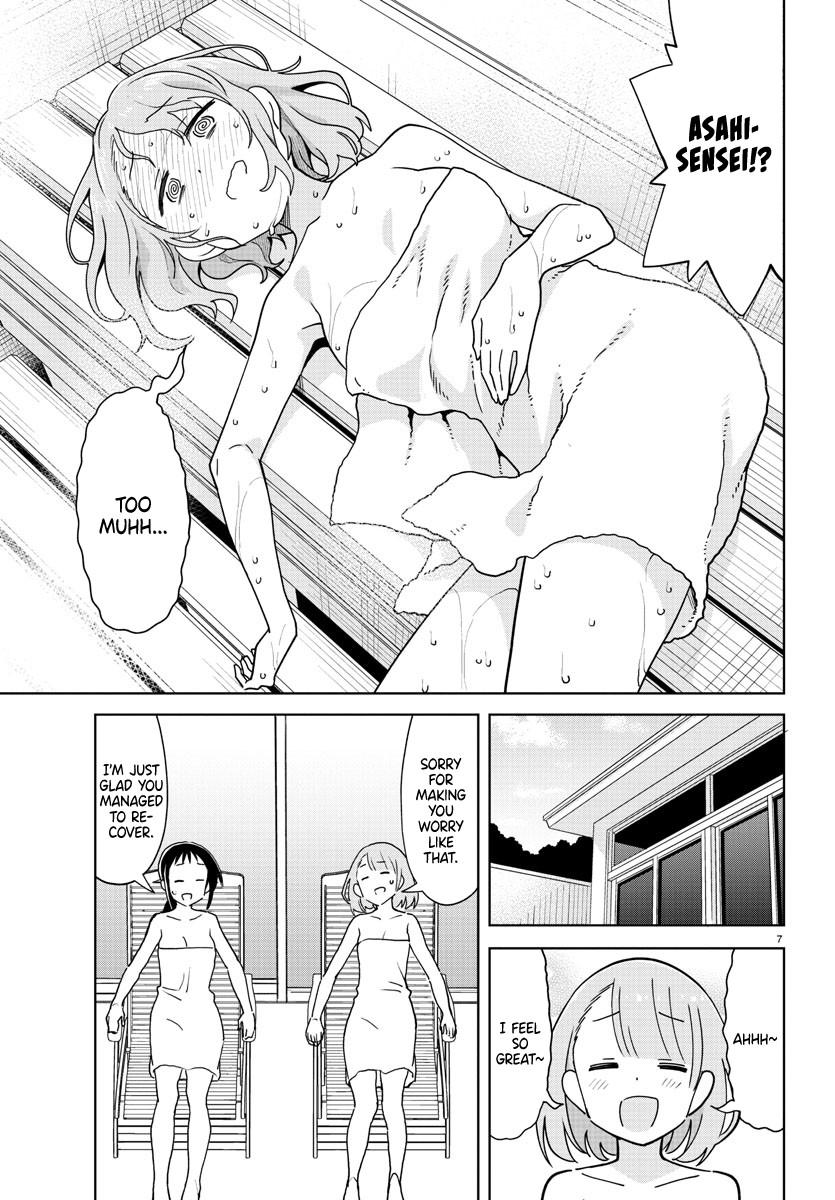 Atsumare! Fushigi Kenkyuubu Chap 286 - Next Chap 287