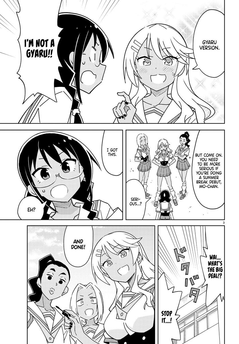 Atsumare! Fushigi Kenkyuubu Chap 288 - Next Chap 289