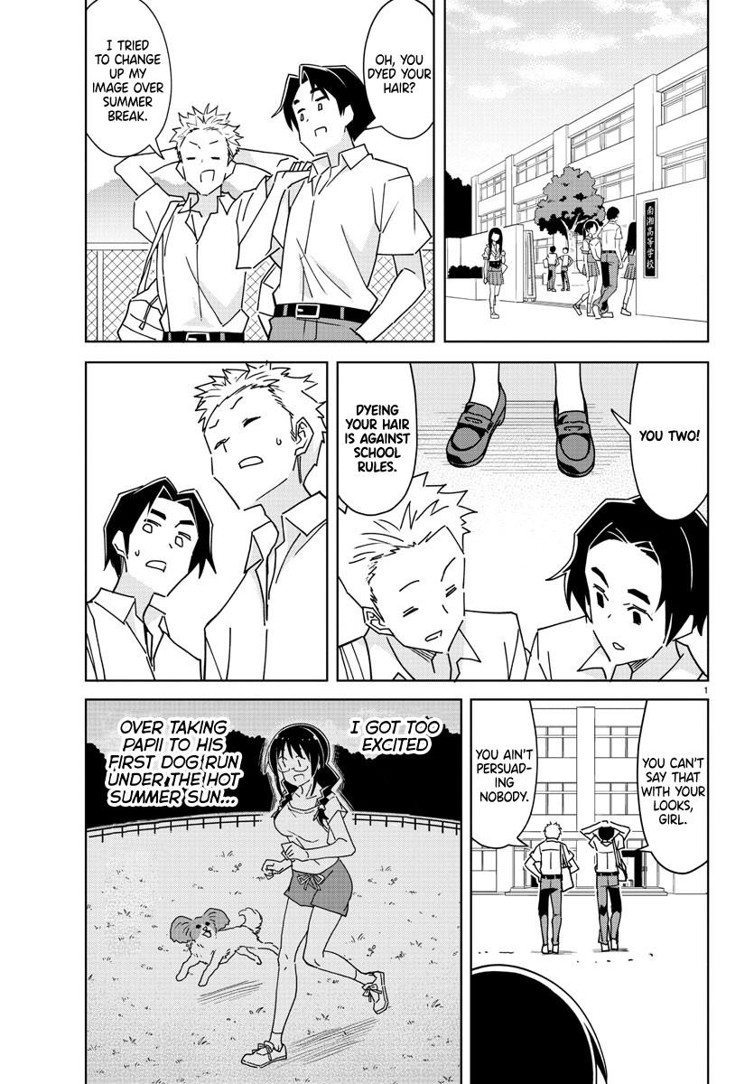 Atsumare! Fushigi Kenkyuubu Chap 288 - Next Chap 289