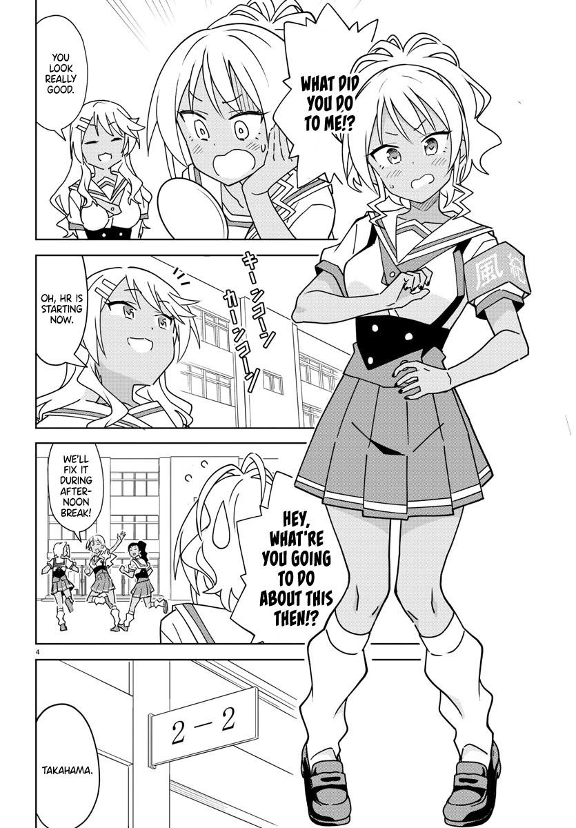 Atsumare! Fushigi Kenkyuubu Chap 288 - Next Chap 289