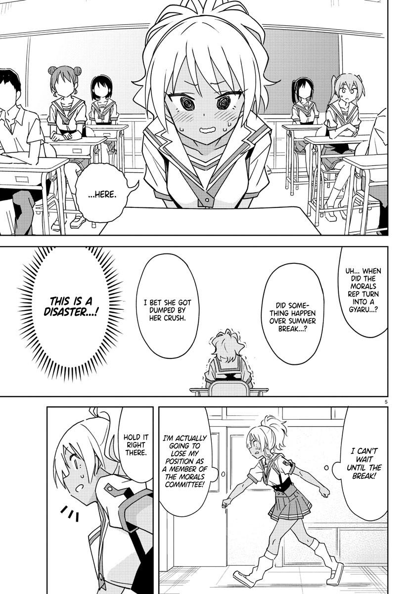 Atsumare! Fushigi Kenkyuubu Chap 288 - Next Chap 289